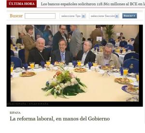 El cuadro de la Reforma Laboral