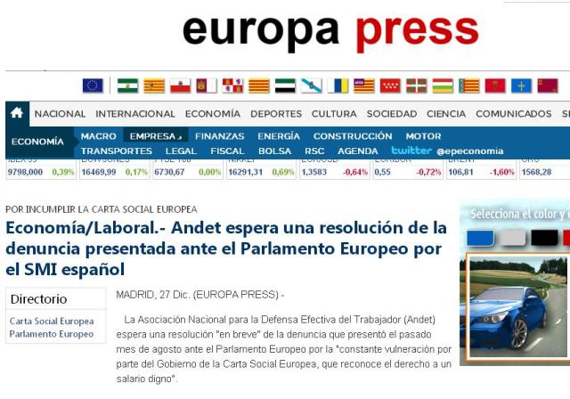 EUROPAPRESS