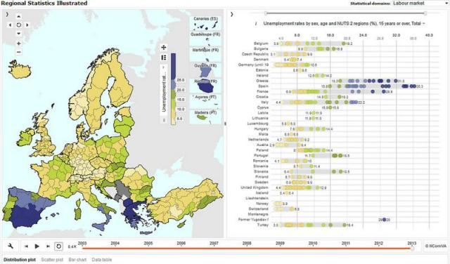 DESEMPLEO MAPA